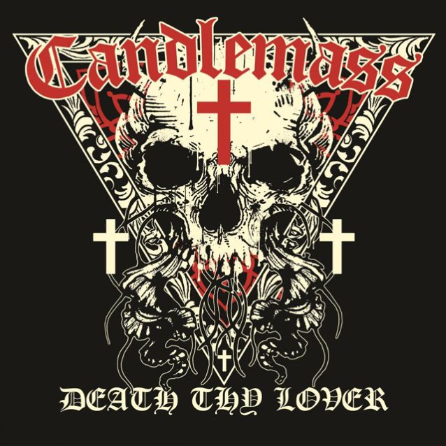 Candlemass - Death Thy Lover / cover